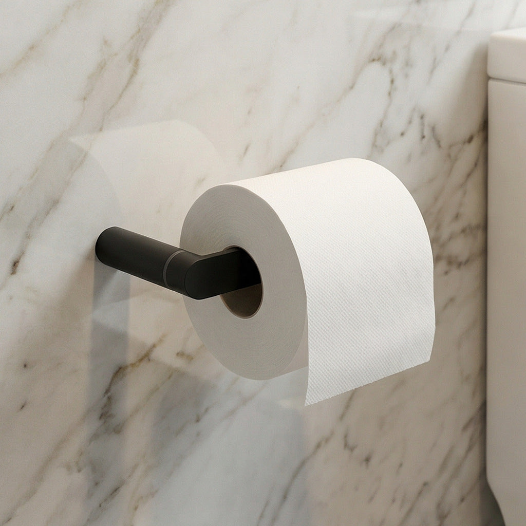 Towel holder without drilling, stainless steel, 30–80 cm — product view 4
