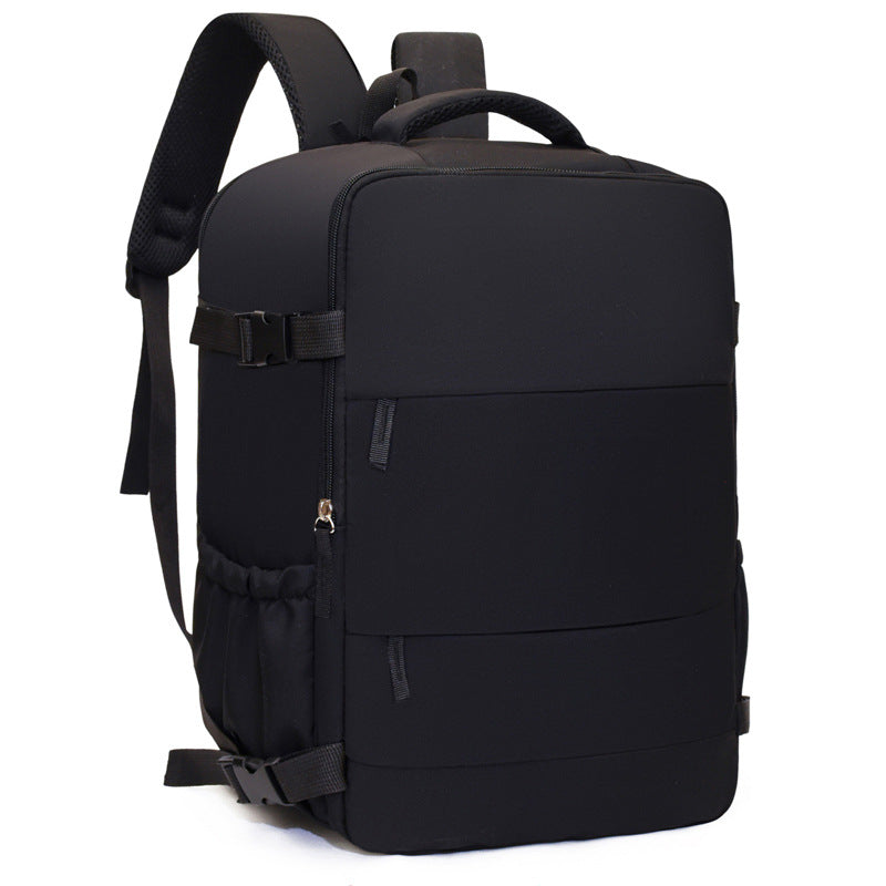 Multifunctional backpack, 20-35 L, water-repellent — product view 3