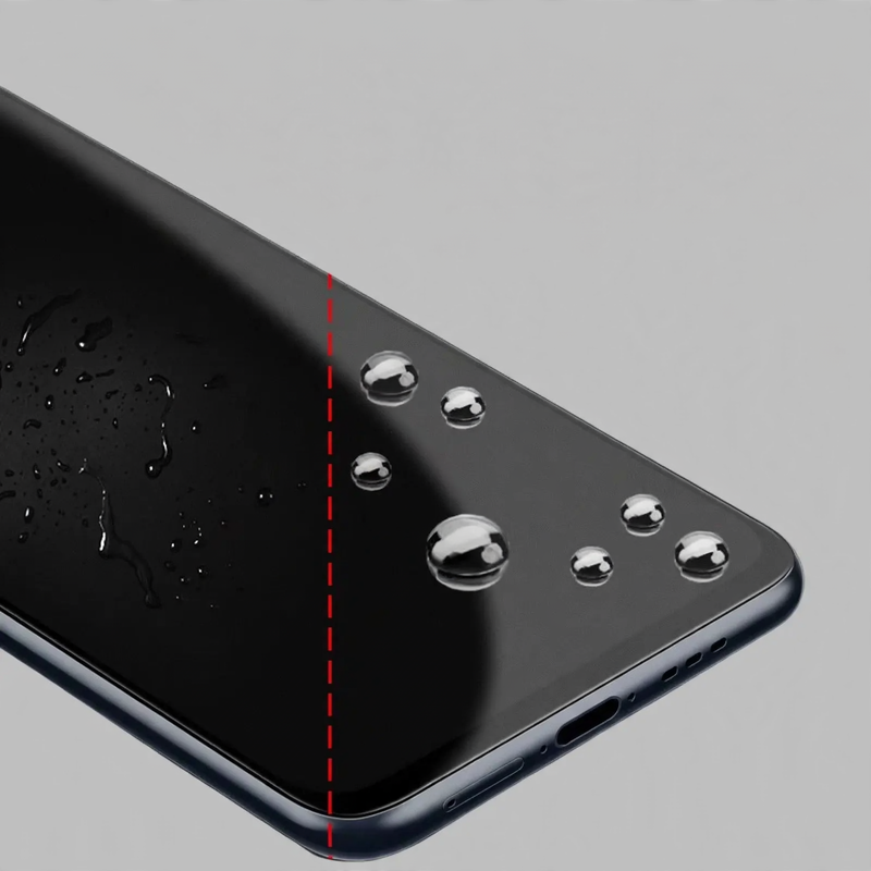 Tempered glass protective film for Huawei P70 — product view 2