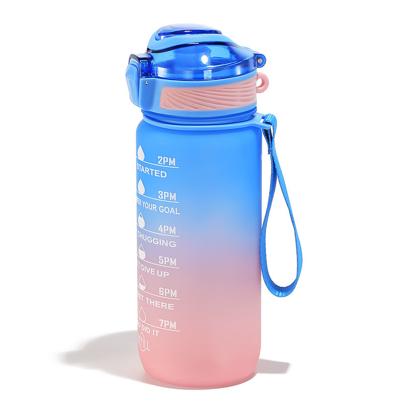 Drinking cup with fruit flavor ring for children — product view 7