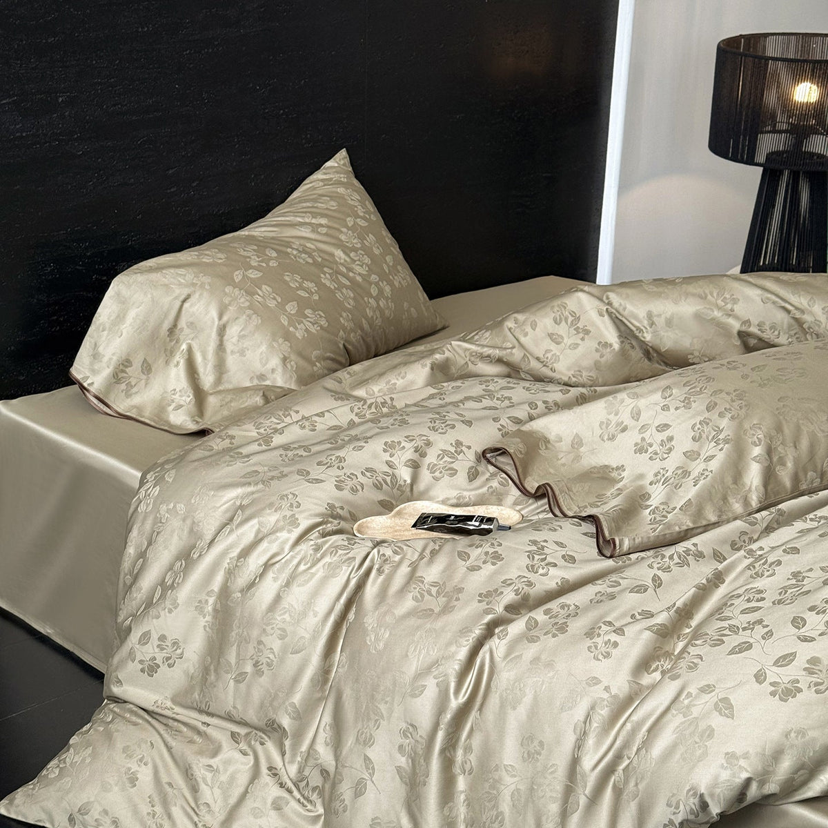 Bedding set made of Egyptian cotton — product view 3