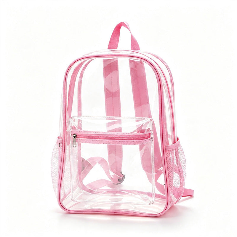 Transparent Backpack, waterproof, 20–35 L — product view 7