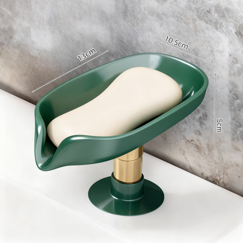 Soap holder with suction cup, wall mounted — product view 6