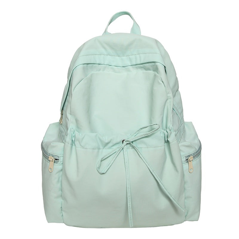 Lightweight nylon backpack, 20–35 L — product view 6