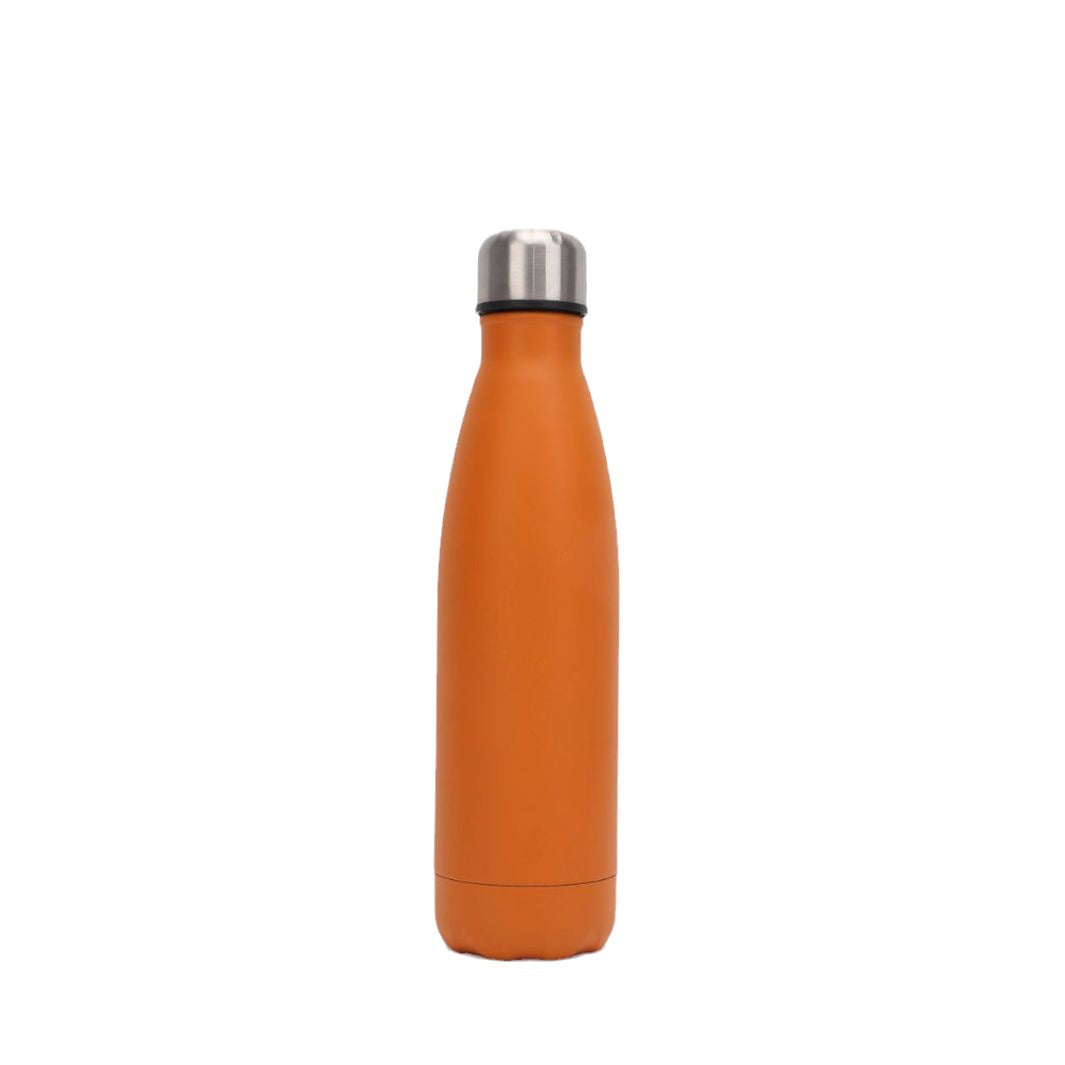 Stainless steel insulated bottle, 304 grade — product view 1