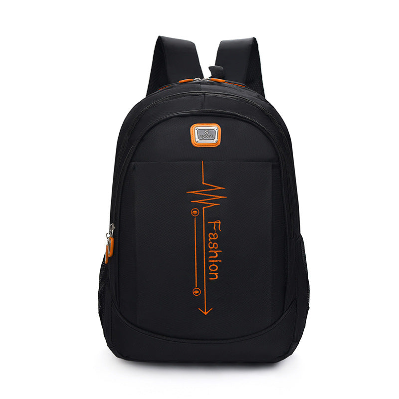 Oxford Backpack, 20–35 L, durable, timeless — product view 4