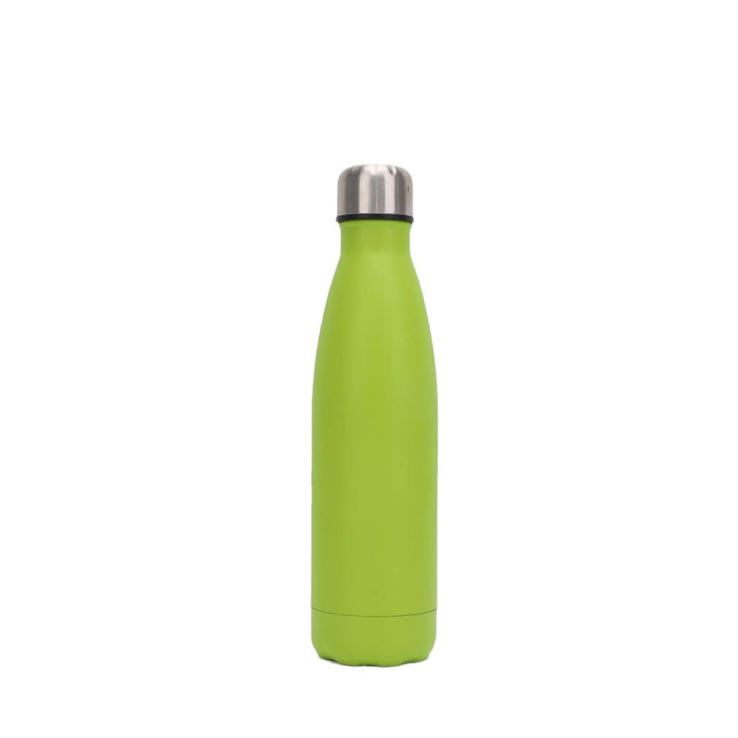Stainless steel insulated bottle, 304 grade — product view 2