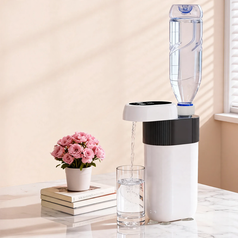 Portable Quick Water Boiler, Model WNK-a112 — product view 2