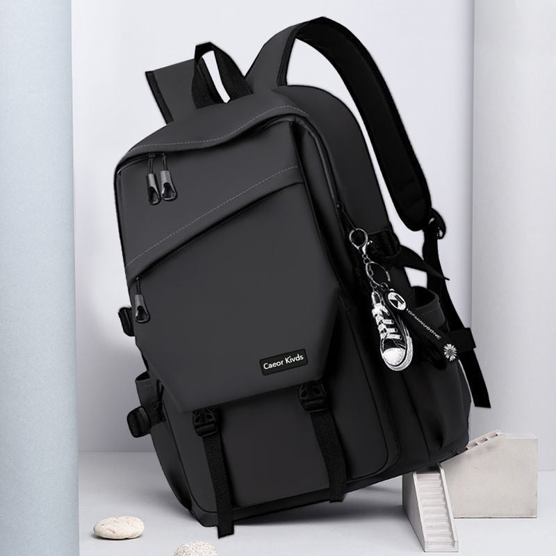 Men's backpack made of oxford fabric, 20–35 L — product view 2