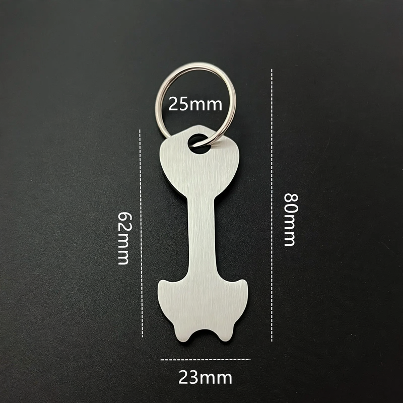 Bottle opener — product view 3