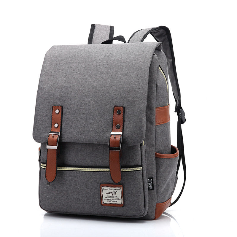 Oxford fabric rucksack, 16–14 inches, durable — product view 1