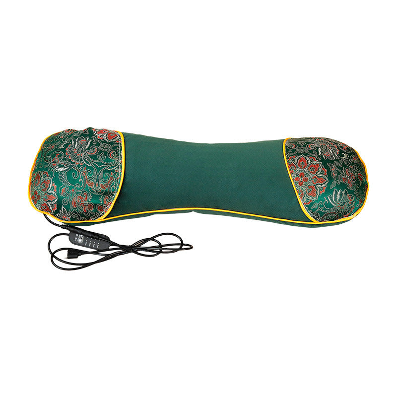 Neck pillow with electric heating function — product view 3