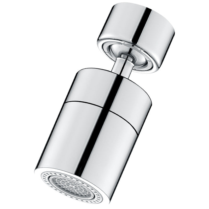 Kitchen faucet attachment with 720° rotation — product view 3