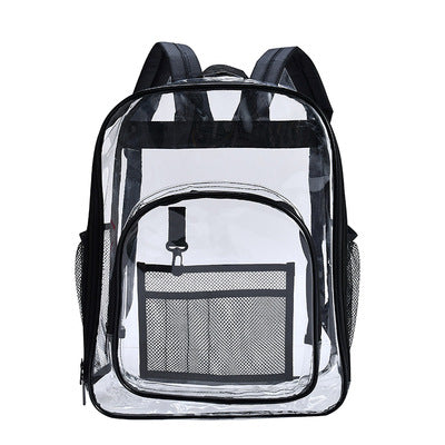 Transparent Backpack, 20–35 L, waterproof — product view 3