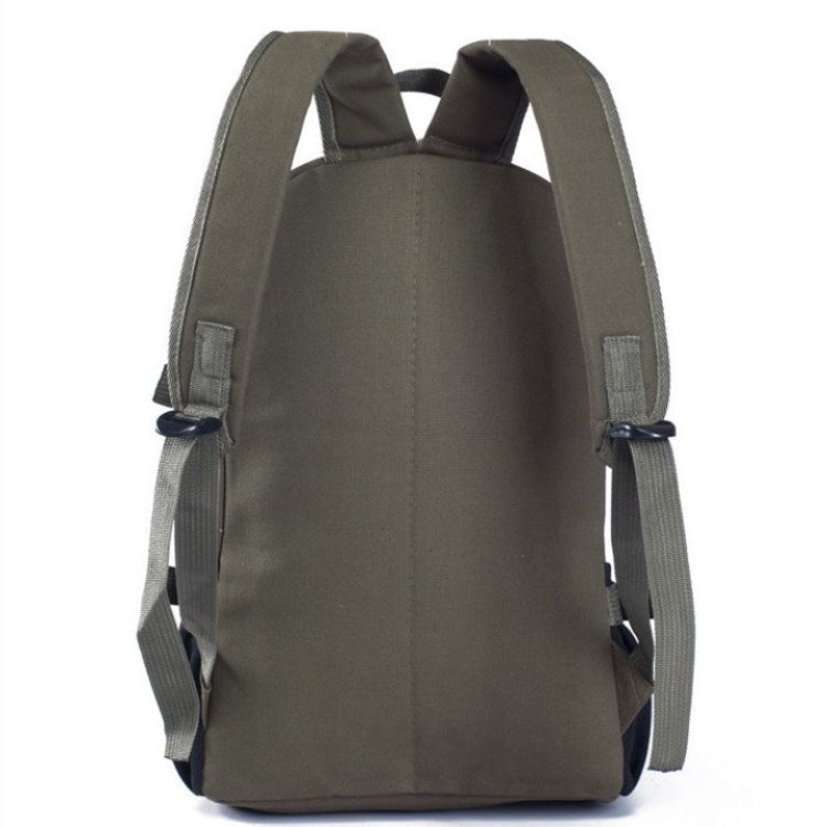 Canvas backpack, large and versatile — product view 3