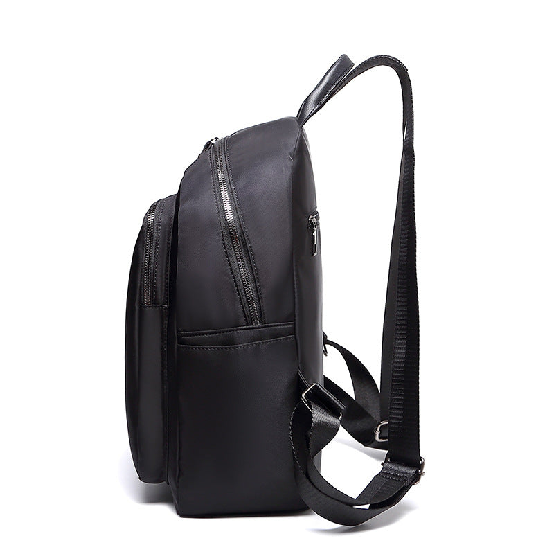 Travel backpack made of Oxford fabric, waterproof and durable — product view 2