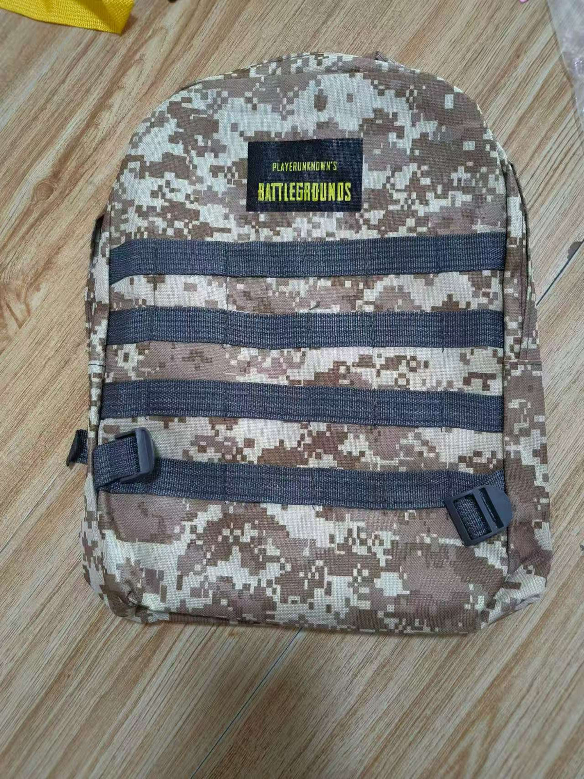 Camouflage-Backpack, 10 L, ultra-light — product view 4