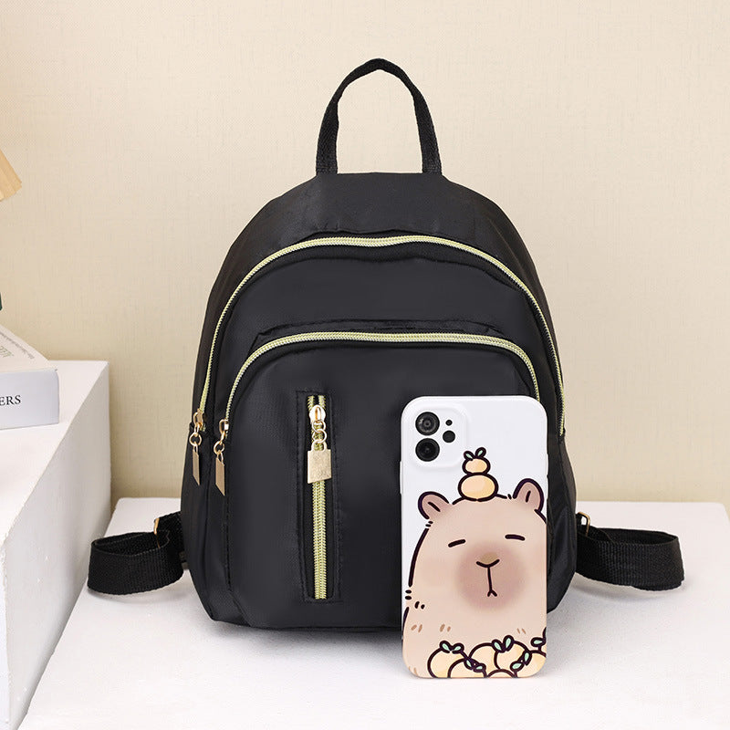 Ladies' Backpack, Nylon, abrasion-resistant — product view 4
