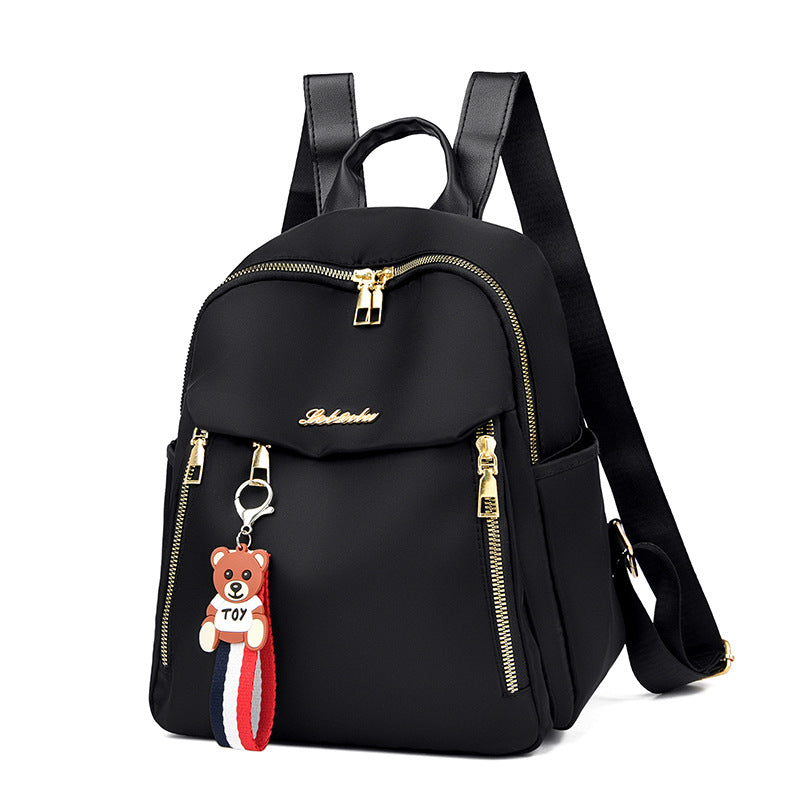 Oxford Backpack Women, 25×12×29 cm, breathable — product view 5