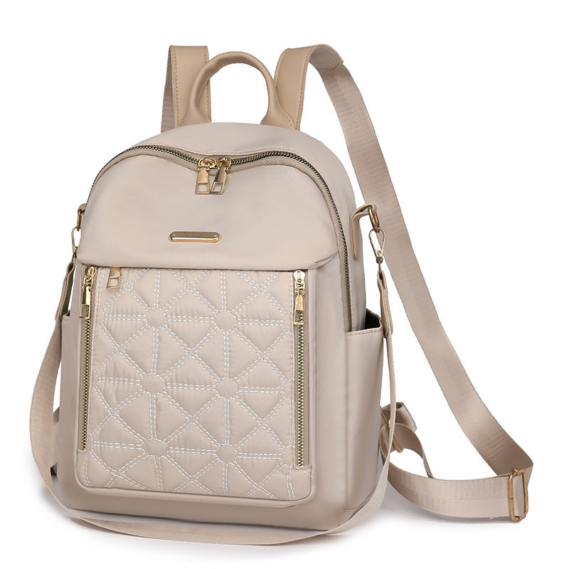 Waterproof women's backpack made of Oxford fabric — product view 5