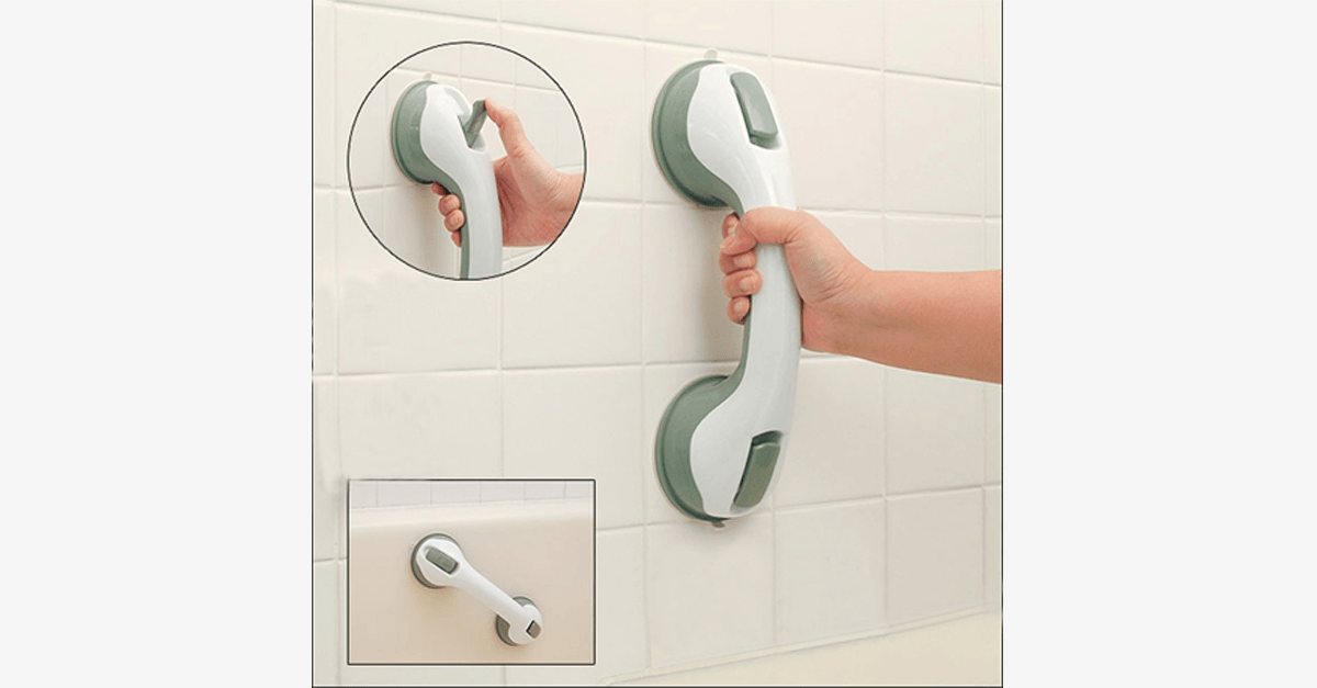 LoungeYard | The Lifeline Suction Rail — product view 5