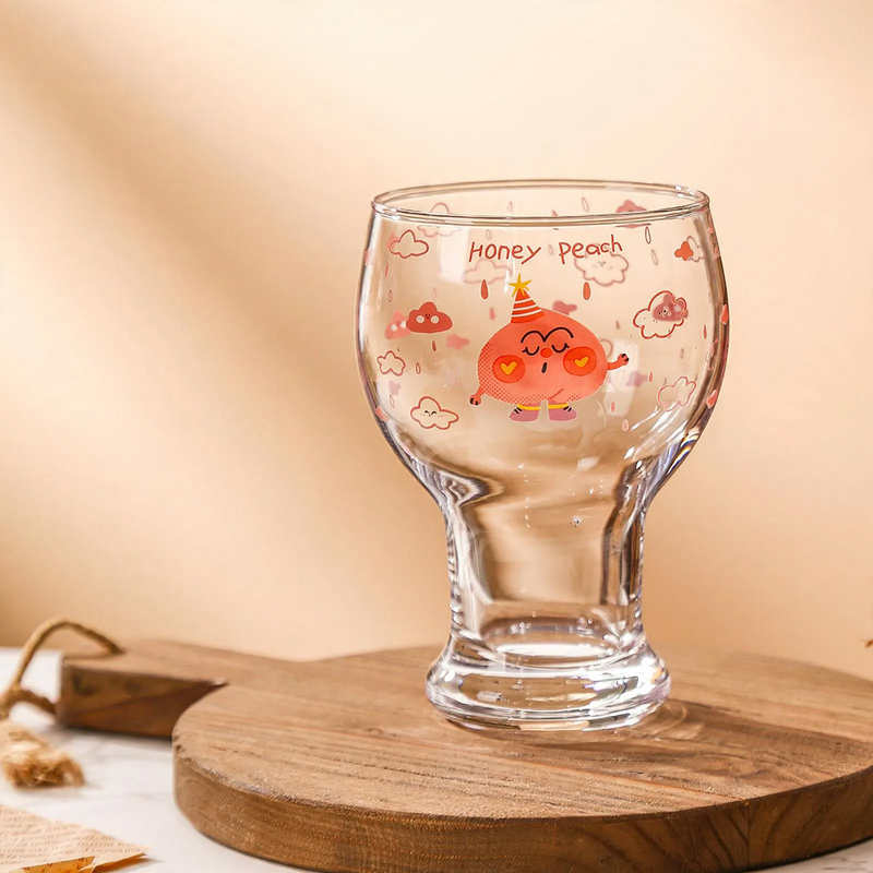 Wine glass, 601–700 ml, spherical shape — product view 4