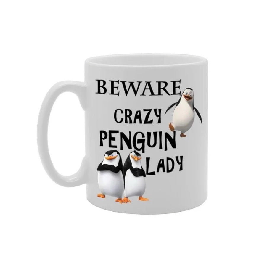 Ceramic mug, 301-400 ml — product view 2