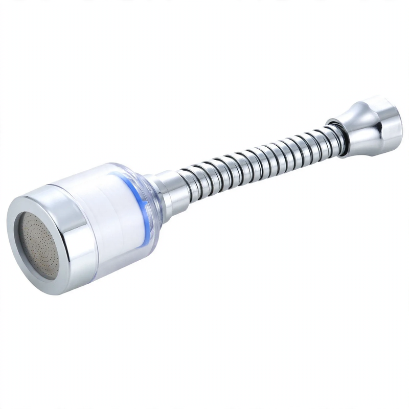 Retractable faucet attachment, 360° rotatable — product view 6