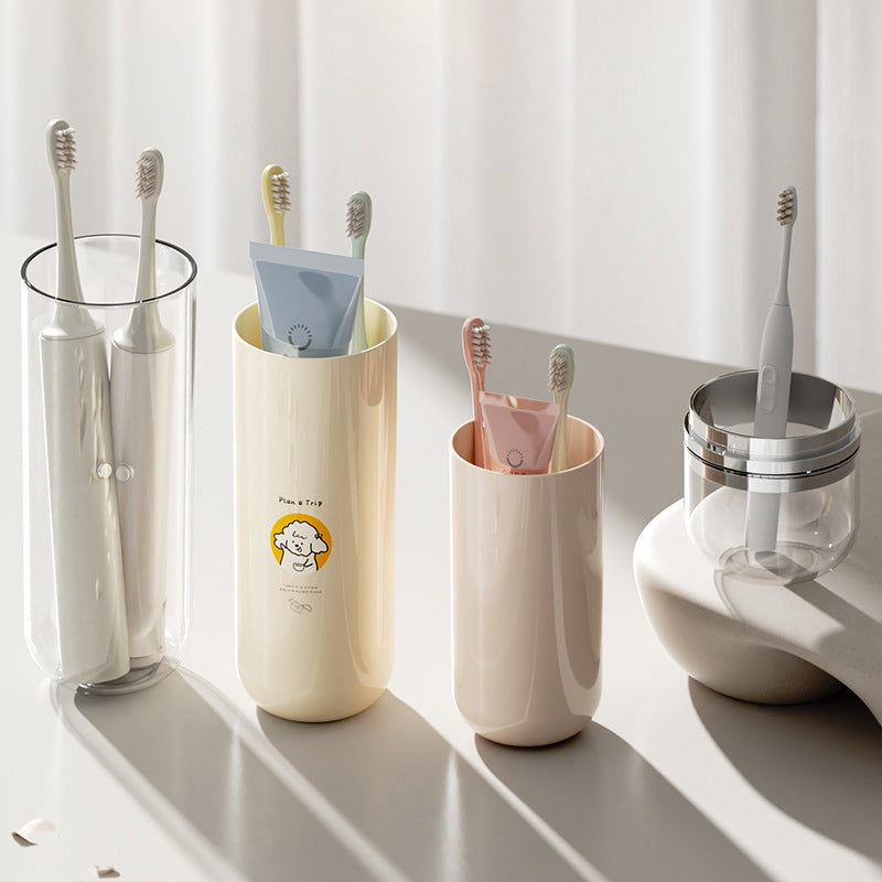 Travel Dental Care Set with Storage — product view 3