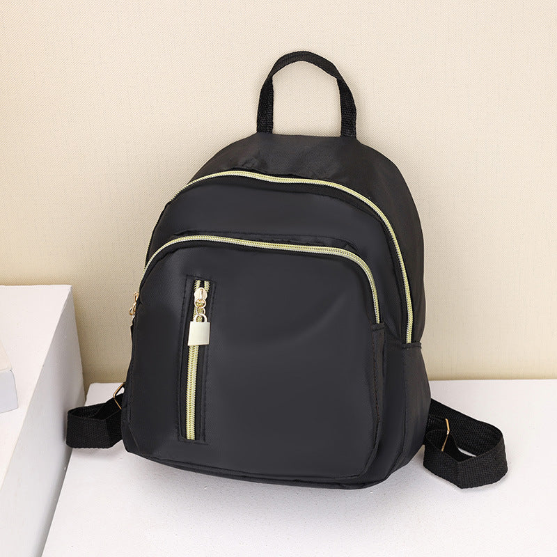 Ladies' Backpack, Nylon, abrasion-resistant — product view 1