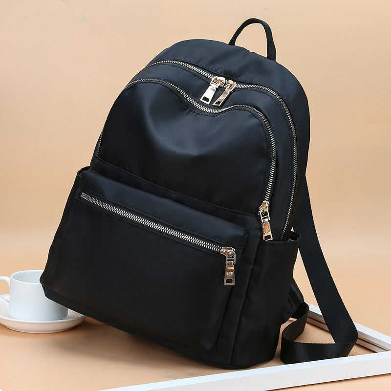 Durable backpack zb8714, Oxford fabric, up to 20 L — product view 2