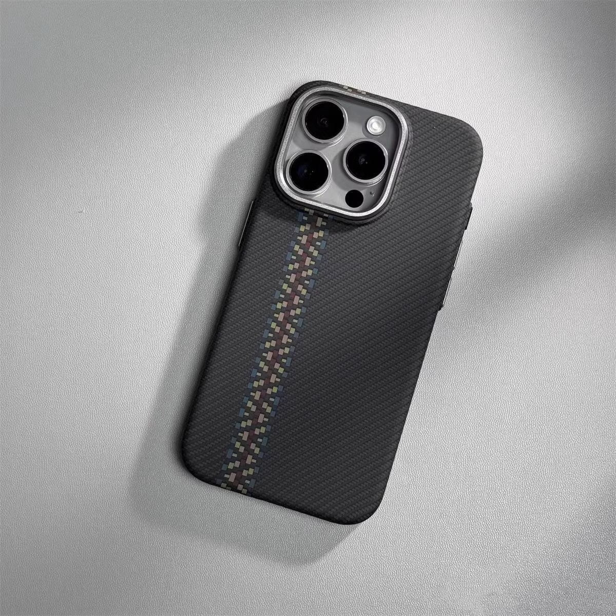 TPU protective case with magnetic mounting — product view 2
