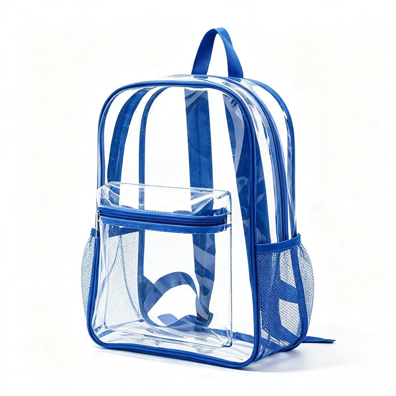 Transparent Backpack, waterproof, 20–35 L — product view 6