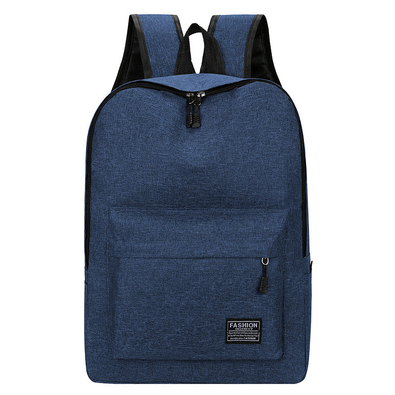 Student Backpack, Oxford, 20–35 L, 15 Inch Laptop — product view 3