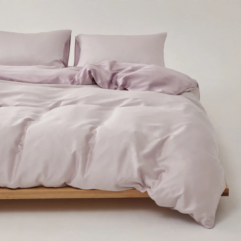 Bedding set made of Lyocell, 60s, summer collection. — product view 7