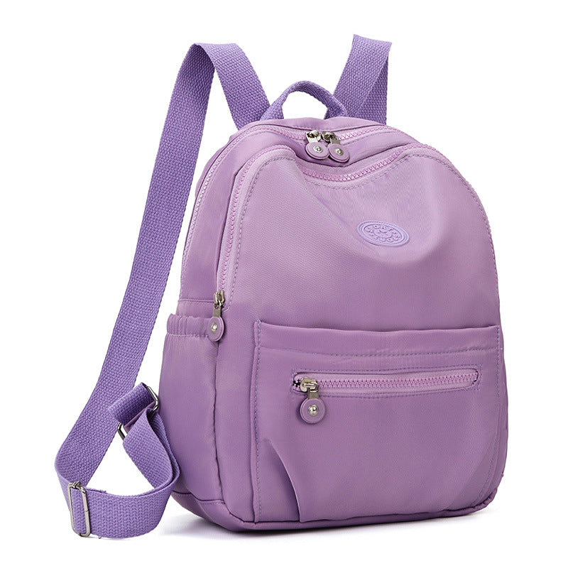 Nylon-Backpack, fresh and sweet — product view 6