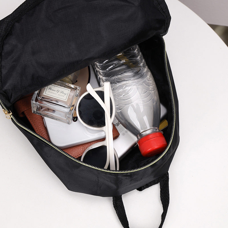 Ladies' Backpack, Nylon, abrasion-resistant — product view 2