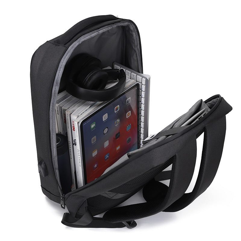 Laptop Backpack 17.3 inch, shockproof, 20-35 L — product view 4