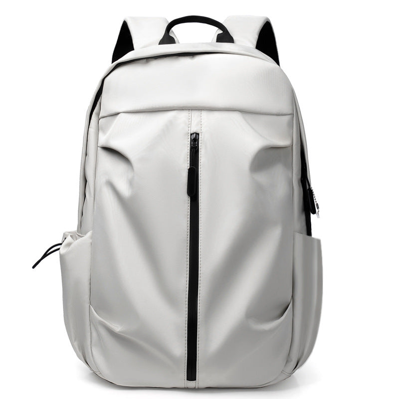 Laptop backpack 14 inches made of polyester — product view 7