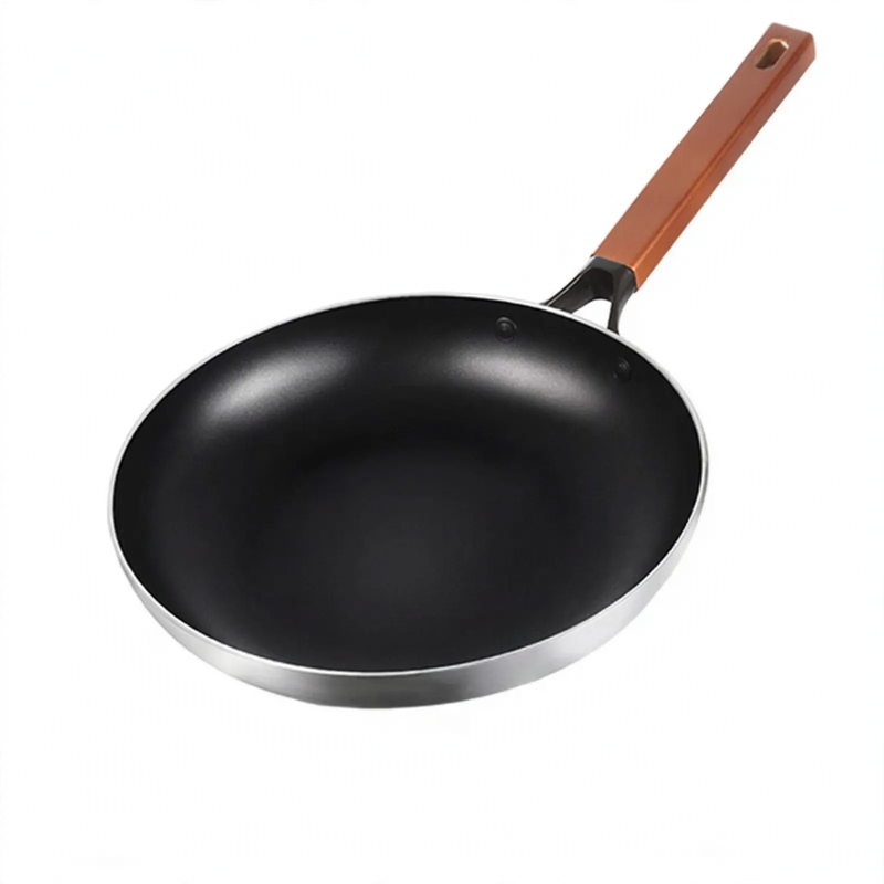 Frying pan, titanium-aluminum, non-stick — product view 7