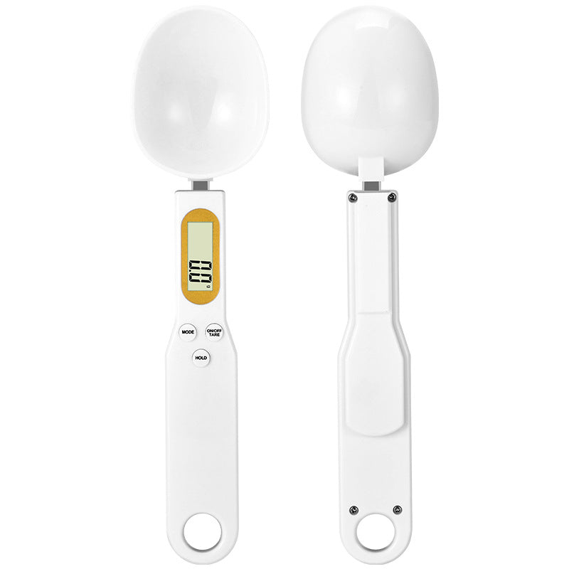 Electronic spoon scale for precise weighing — product view 5