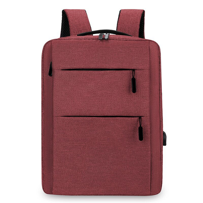 Men's backpack made of nylon, 20–35 L, breathable — product view 7