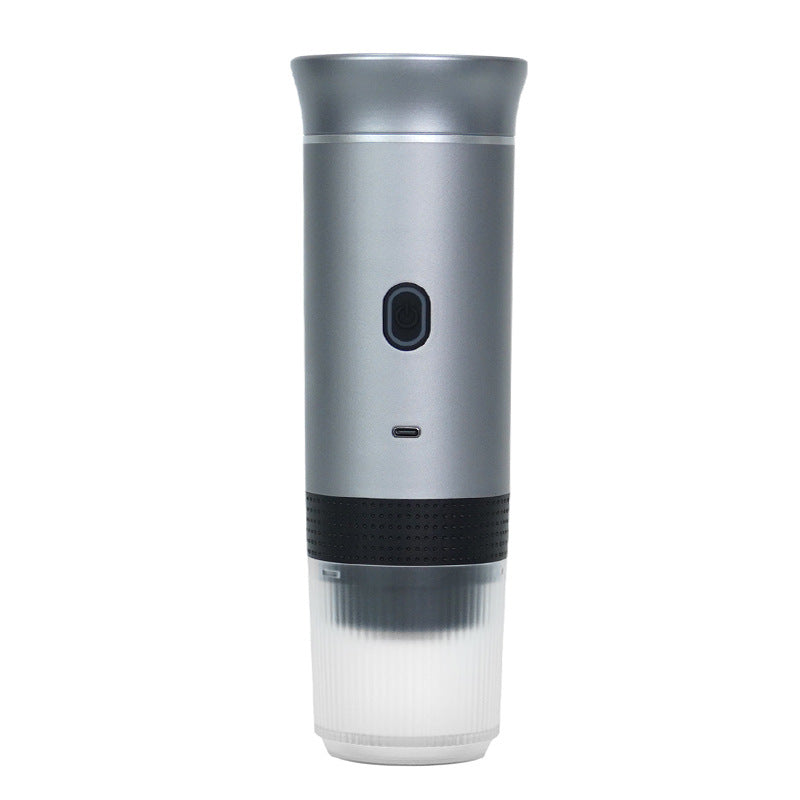 Portable espresso machine, semi-automatic — product view 6