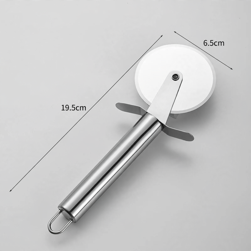 Pizza cutter and cake tool set — product view 5