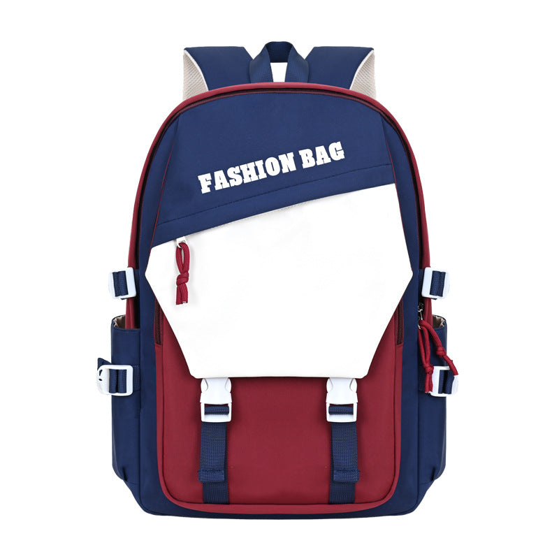 Large travel backpack, 56–75 L, ultra-light — product view 7