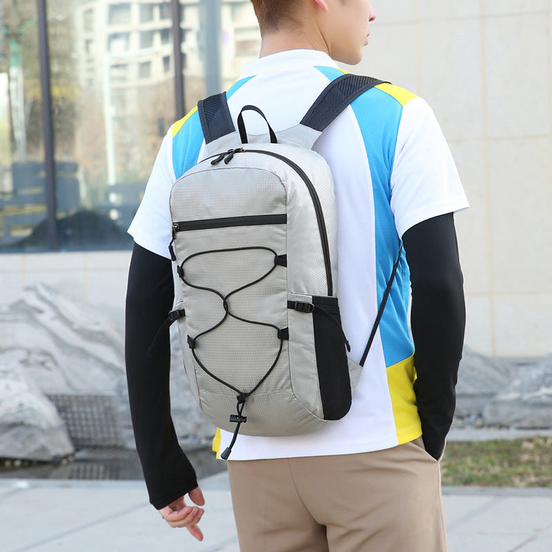 Compact backpack, 20 L, breathable, model 531 — product view 3