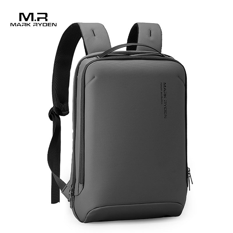Business Backpack for Men, 20–35 L, up to 17.3 inches — product view 3