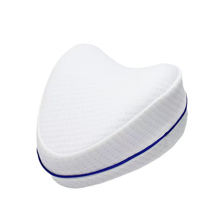 Side sleeper pillow made of cotton, 115 × 48 cm — product view 3