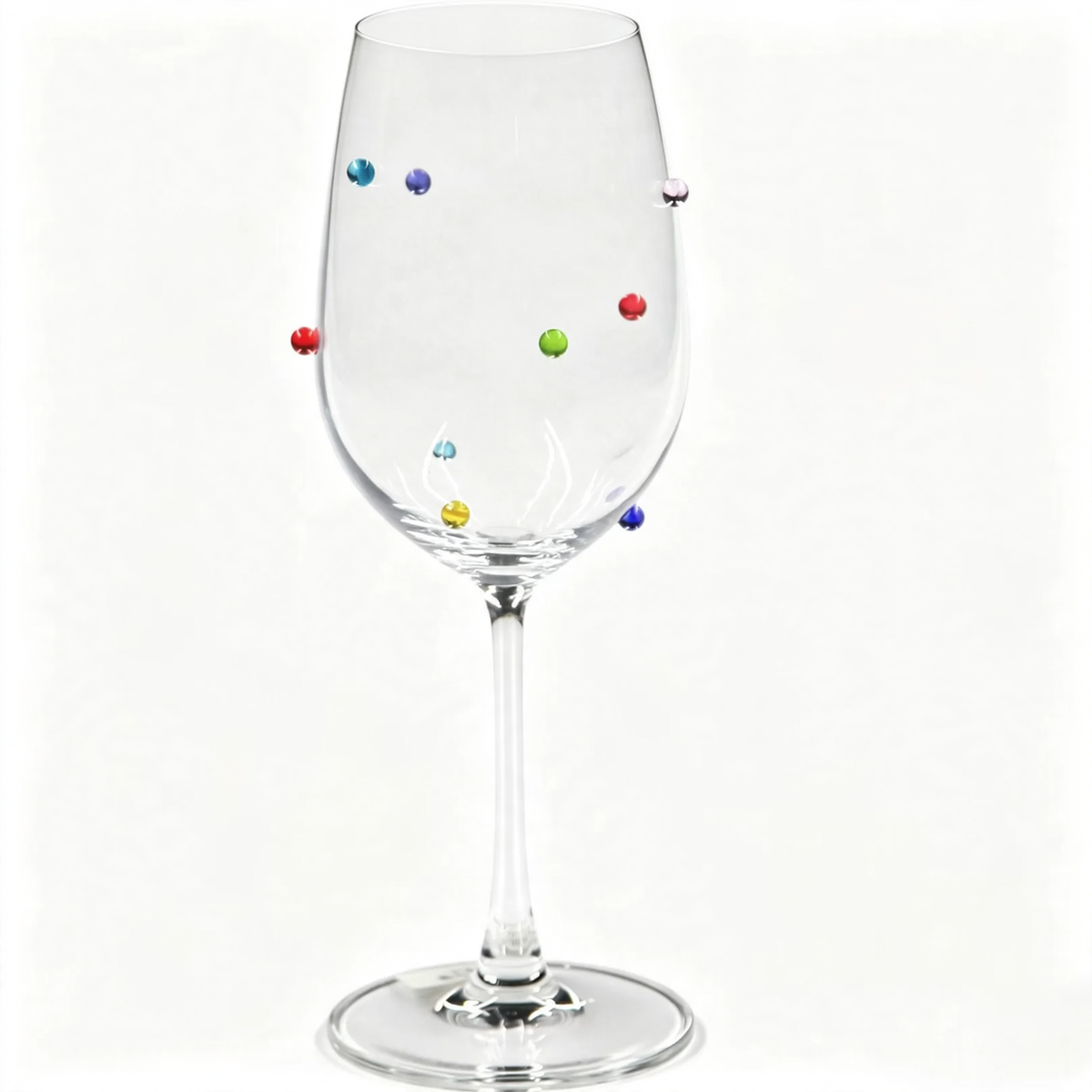 Wine glass, 601–700 ml, spherical shape — product view 7