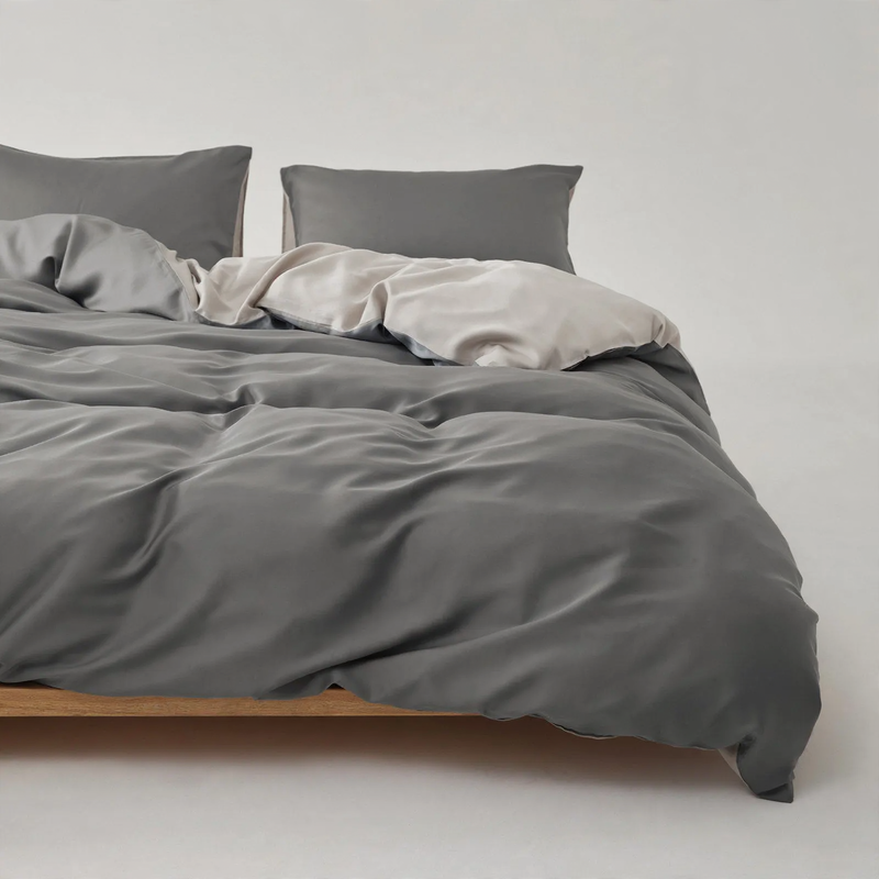 Bedding set made of Lyocell, 60s, summer collection. — product view 3
